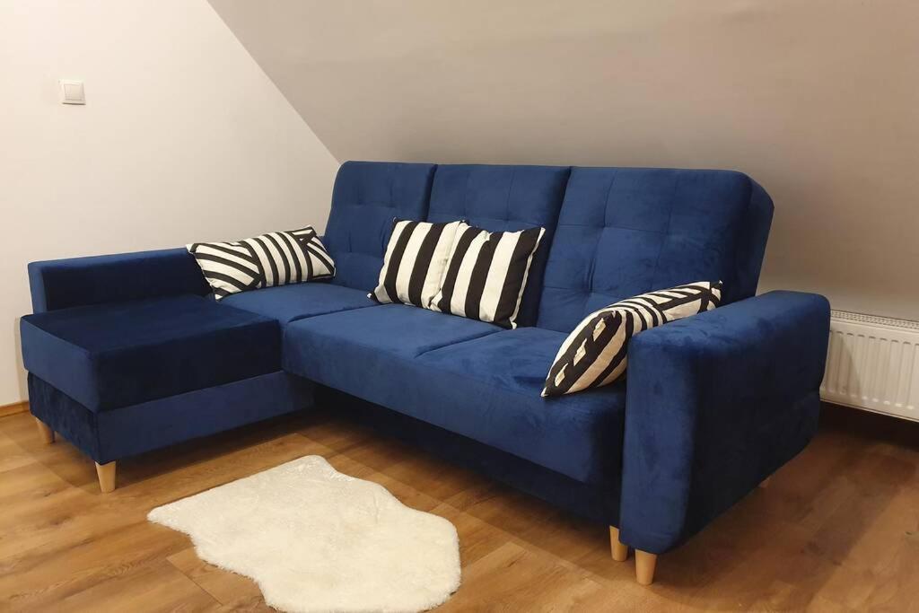 דירות וייליצקה Koci Dom Loft מראה חיצוני תמונה