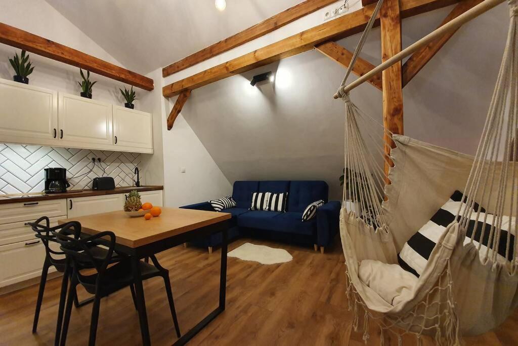 דירות וייליצקה Koci Dom Loft מראה חיצוני תמונה