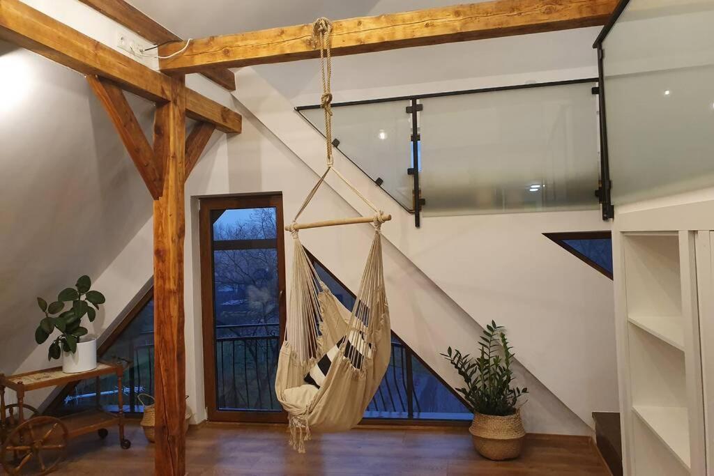 דירות וייליצקה Koci Dom Loft מראה חיצוני תמונה