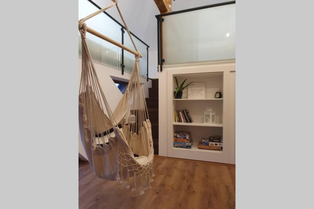 דירות וייליצקה Koci Dom Loft מראה חיצוני תמונה