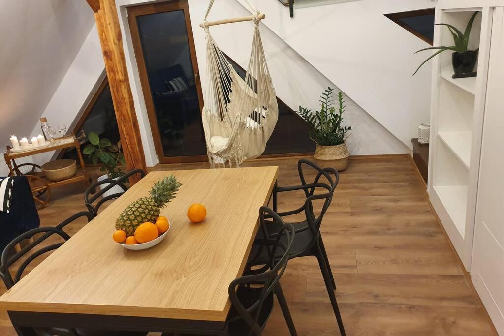 דירות וייליצקה Koci Dom Loft מראה חיצוני תמונה