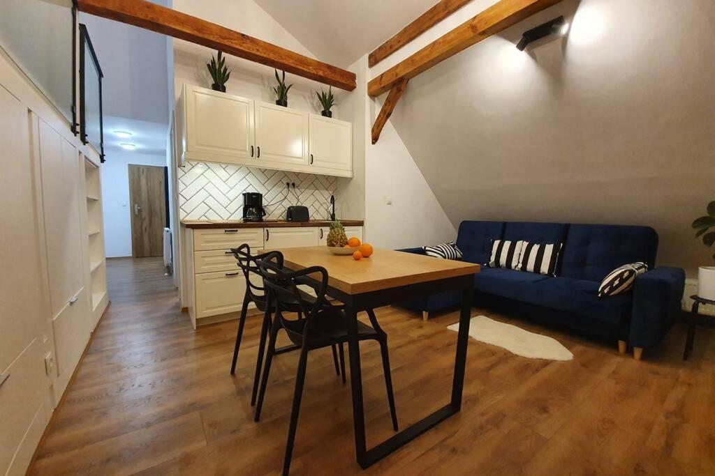 דירות וייליצקה Koci Dom Loft מראה חיצוני תמונה