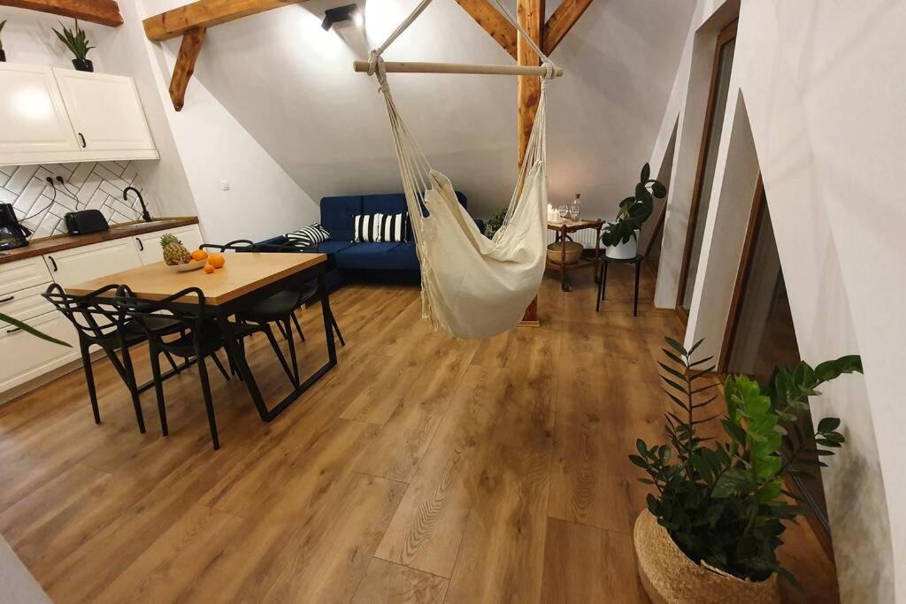 דירות וייליצקה Koci Dom Loft מראה חיצוני תמונה