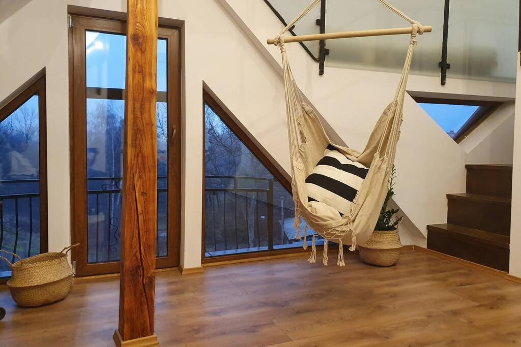 דירות וייליצקה Koci Dom Loft מראה חיצוני תמונה